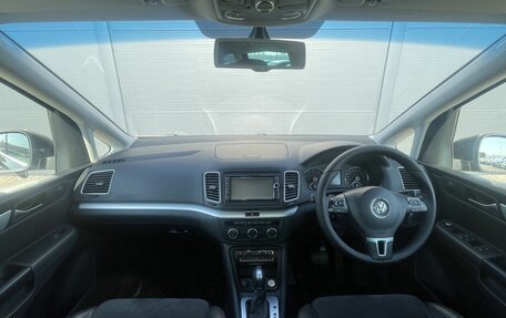 Volkswagen Sharan II, 2015 год, 1 130 000 рублей, 14 фотография