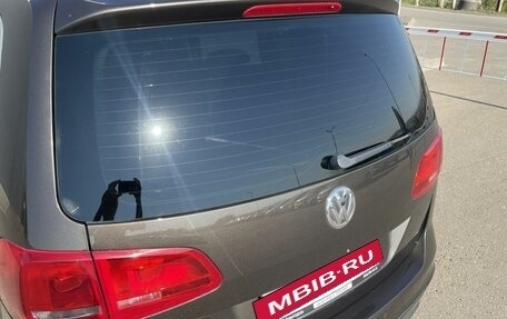 Volkswagen Sharan II, 2015 год, 1 130 000 рублей, 11 фотография