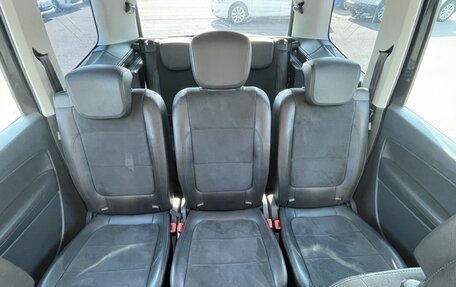Volkswagen Sharan II, 2015 год, 1 130 000 рублей, 25 фотография