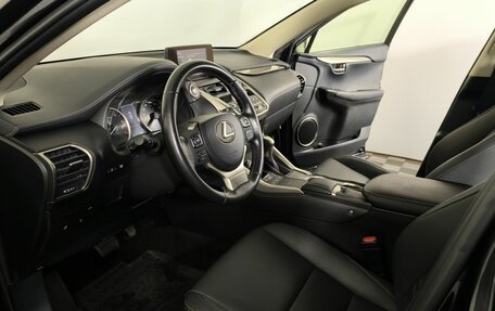 Lexus NX I, 2019 год, 2 800 000 рублей, 8 фотография