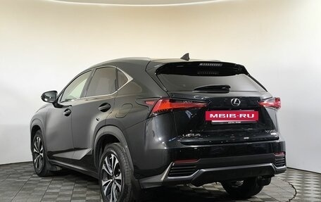 Lexus NX I, 2019 год, 2 800 000 рублей, 6 фотография