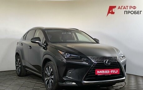 Lexus NX I, 2019 год, 2 800 000 рублей, 3 фотография