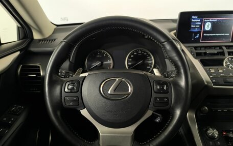Lexus NX I, 2019 год, 2 800 000 рублей, 16 фотография