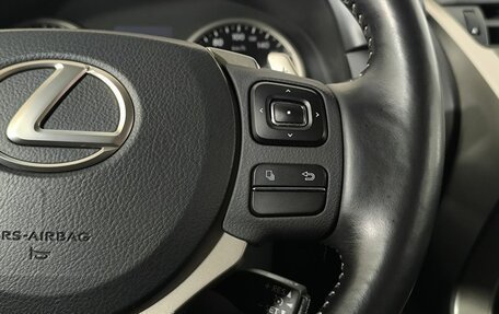 Lexus NX I, 2019 год, 2 800 000 рублей, 17 фотография
