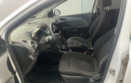 Chevrolet Aveo III, 2012 год, 550 000 рублей, 14 фотография