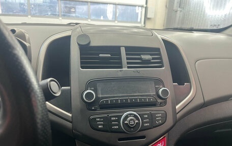 Chevrolet Aveo III, 2012 год, 550 000 рублей, 12 фотография