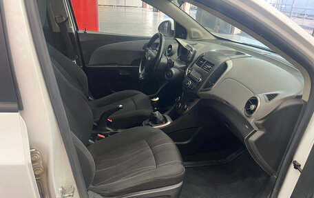 Chevrolet Aveo III, 2012 год, 550 000 рублей, 15 фотография