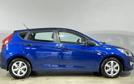 Hyundai Solaris II рестайлинг, 2015 год, 880 000 рублей, 5 фотография