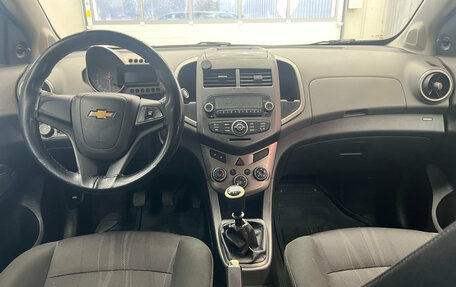 Chevrolet Aveo III, 2012 год, 550 000 рублей, 16 фотография