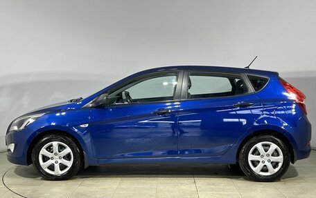 Hyundai Solaris II рестайлинг, 2015 год, 880 000 рублей, 11 фотография