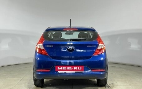 Hyundai Solaris II рестайлинг, 2015 год, 880 000 рублей, 8 фотография