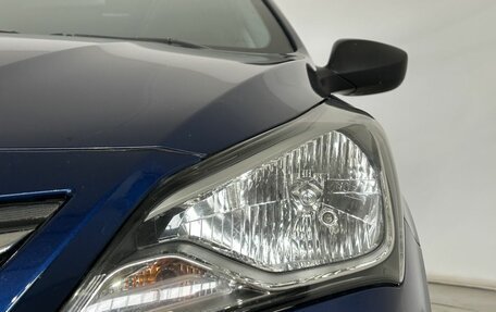 Hyundai Solaris II рестайлинг, 2015 год, 880 000 рублей, 13 фотография