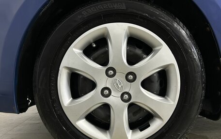 Hyundai Solaris II рестайлинг, 2015 год, 880 000 рублей, 14 фотография