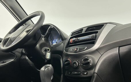 Hyundai Solaris II рестайлинг, 2015 год, 880 000 рублей, 24 фотография