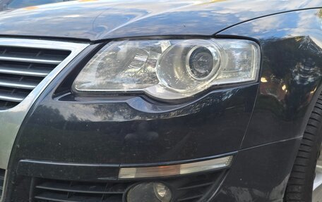 Volkswagen Passat B6, 2007 год, 550 000 рублей, 2 фотография