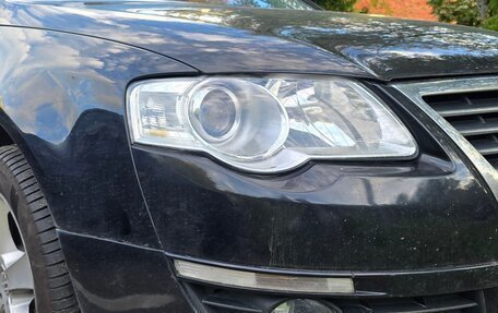Volkswagen Passat B6, 2007 год, 550 000 рублей, 3 фотография