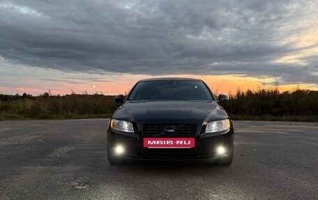 Volvo S80 II рестайлинг 2, 2010 год, 1 200 000 рублей, 2 фотография