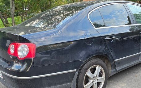 Volkswagen Passat B6, 2007 год, 550 000 рублей, 8 фотография