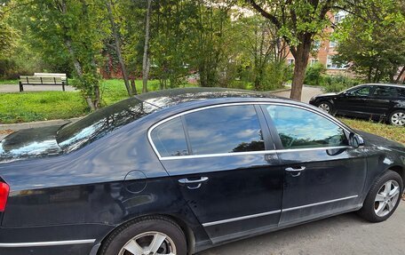 Volkswagen Passat B6, 2007 год, 550 000 рублей, 10 фотография