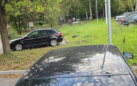 Volkswagen Passat B6, 2007 год, 550 000 рублей, 9 фотография