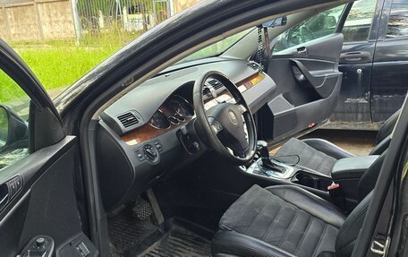 Volkswagen Passat B6, 2007 год, 550 000 рублей, 14 фотография
