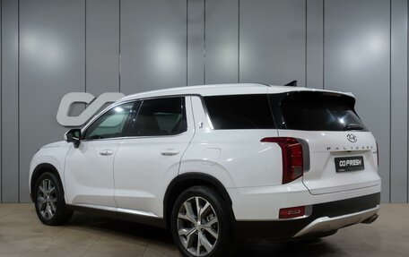 Hyundai Palisade I, 2022 год, 4 490 000 рублей, 2 фотография