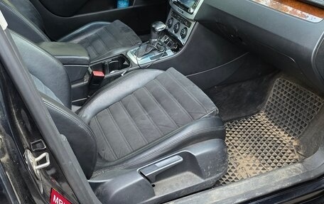 Volkswagen Passat B6, 2007 год, 550 000 рублей, 13 фотография