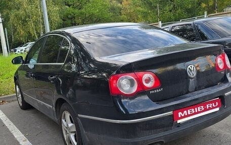 Volkswagen Passat B6, 2007 год, 550 000 рублей, 6 фотография