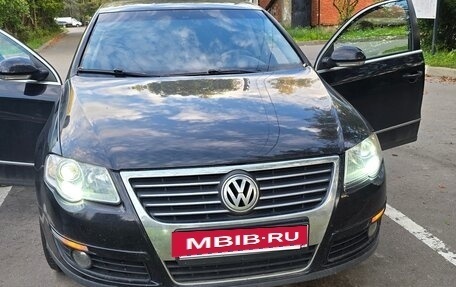Volkswagen Passat B6, 2007 год, 550 000 рублей, 17 фотография