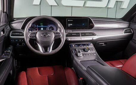 Hyundai Palisade I, 2022 год, 4 490 000 рублей, 8 фотография