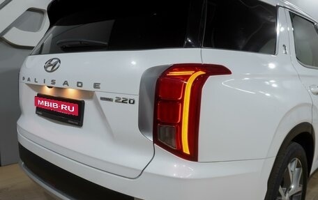 Hyundai Palisade I, 2022 год, 4 490 000 рублей, 7 фотография