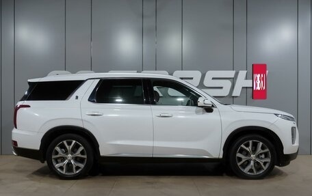 Hyundai Palisade I, 2022 год, 4 490 000 рублей, 5 фотография