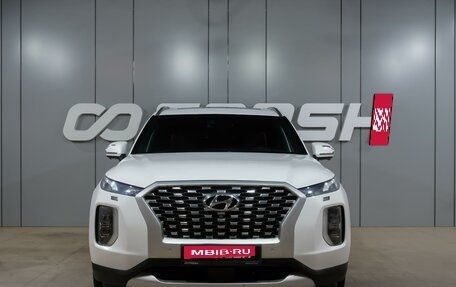 Hyundai Palisade I, 2022 год, 4 490 000 рублей, 3 фотография