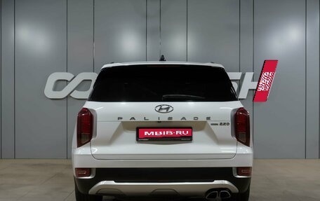 Hyundai Palisade I, 2022 год, 4 490 000 рублей, 4 фотография