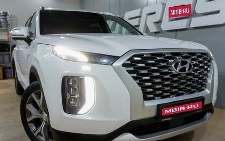 Hyundai Palisade I, 2022 год, 4 490 000 рублей, 6 фотография