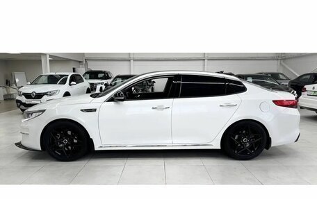 KIA Optima IV, 2017 год, 1 999 000 рублей, 7 фотография
