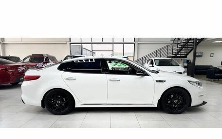 KIA Optima IV, 2017 год, 1 999 000 рублей, 8 фотография