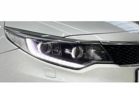 KIA Optima IV, 2017 год, 1 999 000 рублей, 9 фотография