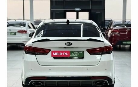 KIA Optima IV, 2017 год, 1 999 000 рублей, 5 фотография