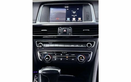 KIA Optima IV, 2017 год, 1 999 000 рублей, 14 фотография