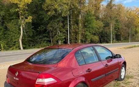 Renault Megane II, 2007 год, 250 000 рублей, 2 фотография
