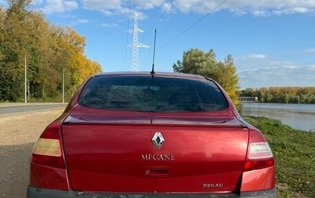 Renault Megane II, 2007 год, 250 000 рублей, 3 фотография