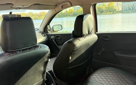 Renault Megane II, 2007 год, 250 000 рублей, 10 фотография