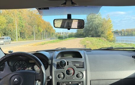 Renault Megane II, 2007 год, 250 000 рублей, 12 фотография