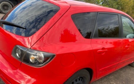Mazda 3, 2007 год, 550 000 рублей, 4 фотография