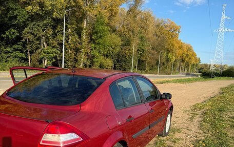 Renault Megane II, 2007 год, 250 000 рублей, 11 фотография