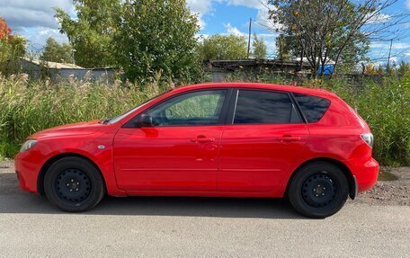 Mazda 3, 2007 год, 550 000 рублей, 3 фотография
