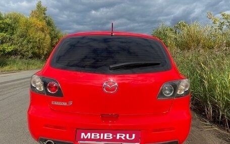 Mazda 3, 2007 год, 550 000 рублей, 2 фотография