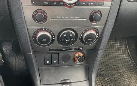 Mazda 3, 2007 год, 550 000 рублей, 12 фотография