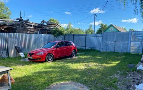 Mazda 3, 2007 год, 550 000 рублей, 9 фотография